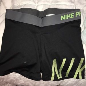 Nike shorts